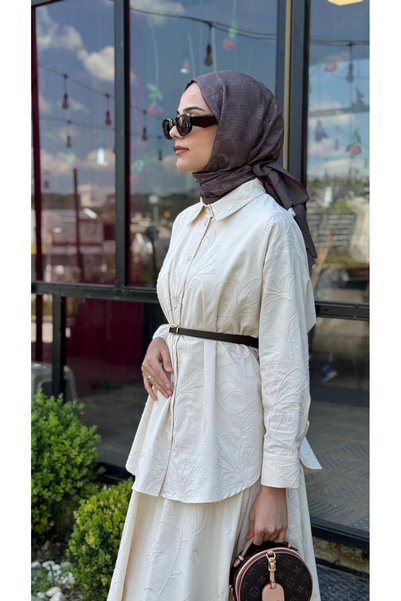 KAHMA COLLECTİON Kahma Shirt 26Y18316