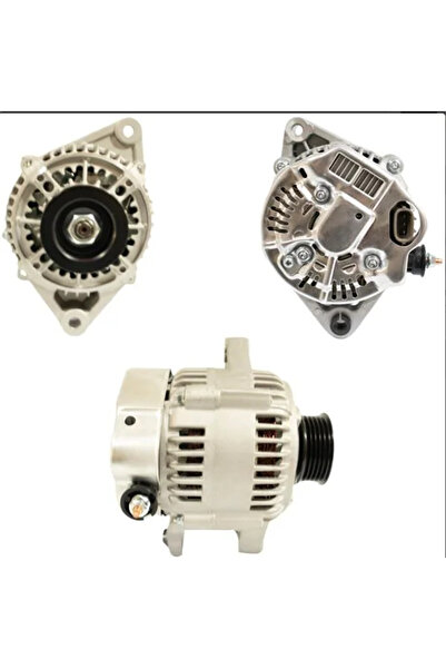 Cargo ALTERNATOR DINAMO 12V 70A DENSO TIP TOYOTA COROLLA 1.6 AE-101 AE-111 19...