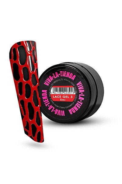 Tienda Viva la Lace Gel 03 Red - 5ml