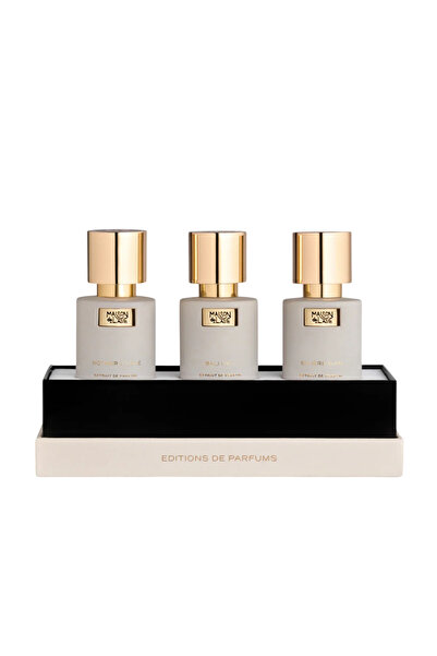 Maison De L'Asie Editions De Parfums Florale Set