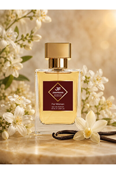 JF JAN FRANS LIBREA | VANİLYA PORTAKAL ÇİÇEĞİ YASEMİN NOTALI 50 ML EDP KADIN ...