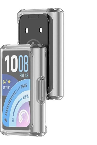 Dmay حافظة حماية كاملة متوافقة مع Huawei Band 11 Pro