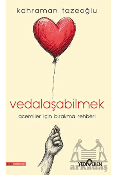 Yediveren Yayınları Vedalaşabilmek