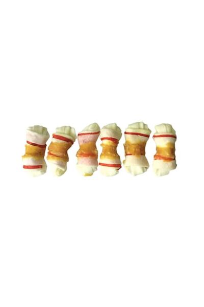 OEM Gustări pentru câini, Os răsucit cu pui, 500G