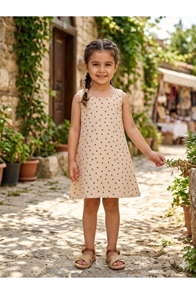 Enhitbaby Rochie Mini Love din muselină