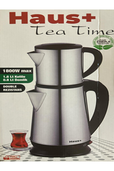 TMA MICROSTAR HAUS TEA TİME ÇAYCI