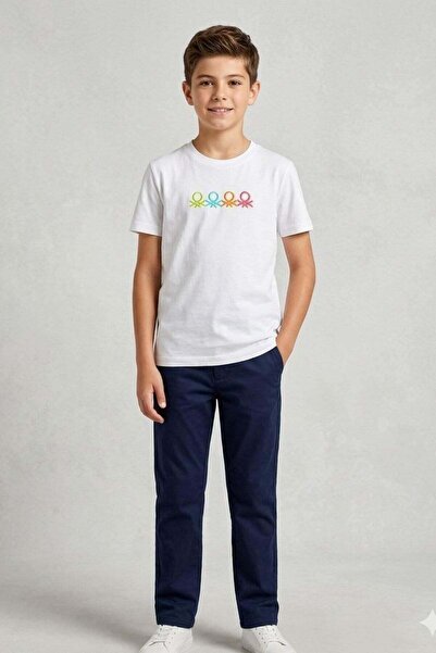 United Colors of Benetton Tricou pentru băieți 26024