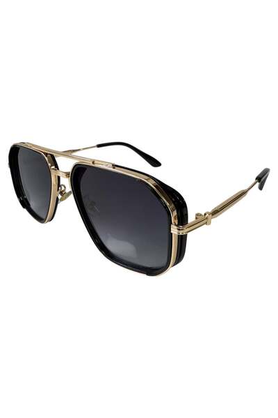 OEM Men's sunglasses, with UV 400 protection filter, with gift case, OSB76