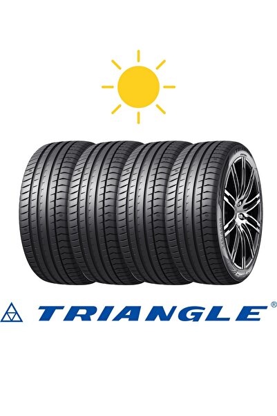 TRIANGLE (4'LÜ TAKIM) 225/45R18 XL 95Y EFFEXSPORT TH202 Oto Yaz Lastiği (Üret...