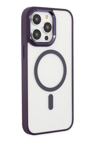 New Face Ilkeshop New iPhone 14 Pro Max Case Room Magneticsafe Silicone - (21...