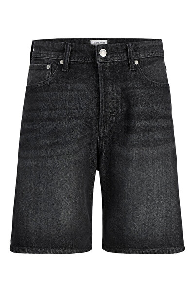 Jack & Jones Jjıtony Jjorıgınal Shorts Akm 111 Siyah Erkek Şort 12290841