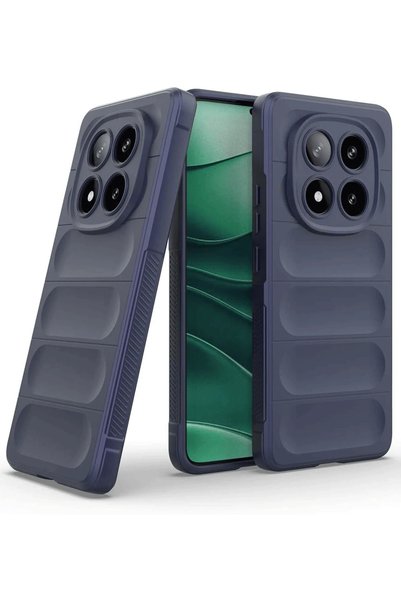 New Face Ilkeshop New Redmi Note 14 Pro 4g Case Optimum Silicone (215259) - N...