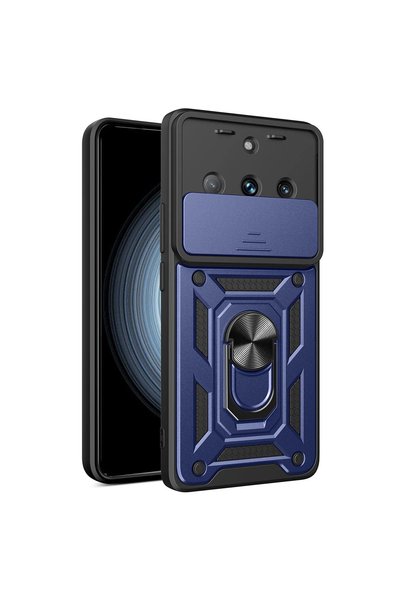 New Face ILKESHOP حافظة جديدة من السيليكون لهاتف Realme 11 Pro مع حلقة عدسة P...
