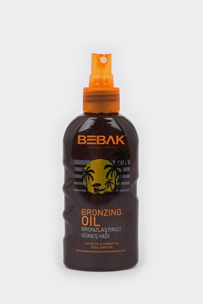 DeFacto Bebak Bronzlaştırıcı Yağ 0 Spf 150 Ml G0158AXNS