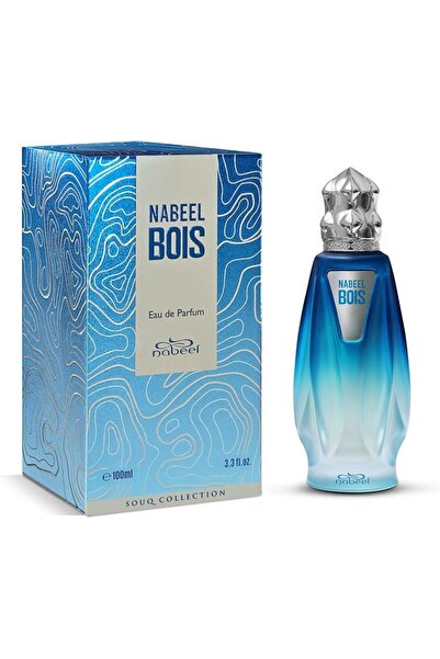 Nabeel Bois Eau de Parfum Spray 100 ml – Luxury Arabic Perfume