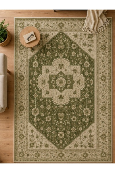 Rugs Modern Halı SDT Geleneksel Desenli Modern Dokuma Taban Dekoratif Halı sd...