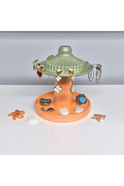 Bay3 Hobi Küpe tutucu (Earing holder) 360 derece döner