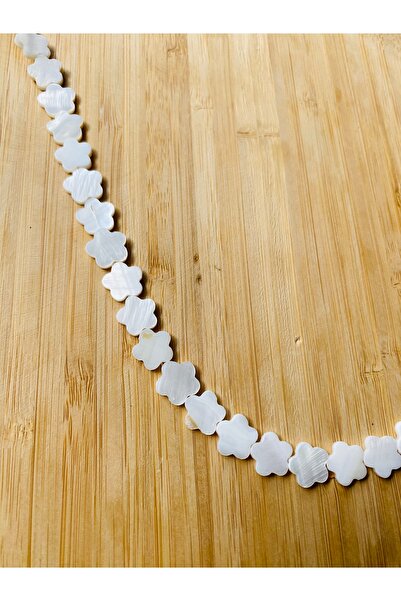 Lorin hobi Flower Natural Stone 10 mm 1 String