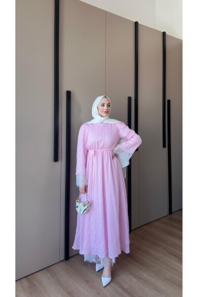 Pink Modest Dresses Models & Prices - 2026