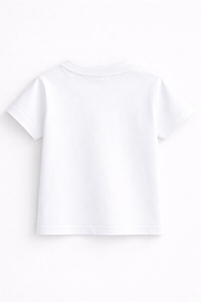 Rabona Fashion Free Spirit Horse Patterned Kids T-Shirt
