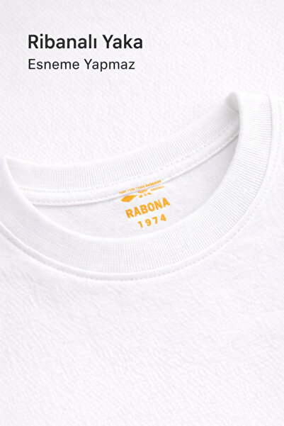 Rabona Fashion Free Spirit Horse Patterned Kids T-Shirt