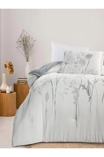 Alhabib bedding مفرش مفرد ونصف فرو ناعم أبيض يناسب سرير مقاس 220x160سم عدد ال...