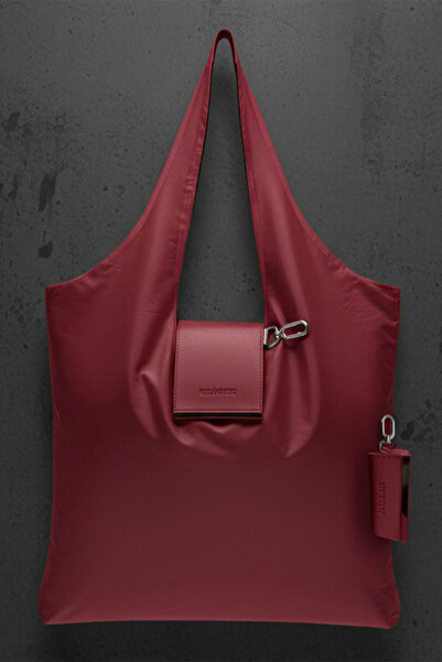 RKY SERENITY Foldable Practical Market and Shopping Bag - in the Form of a Ba...
