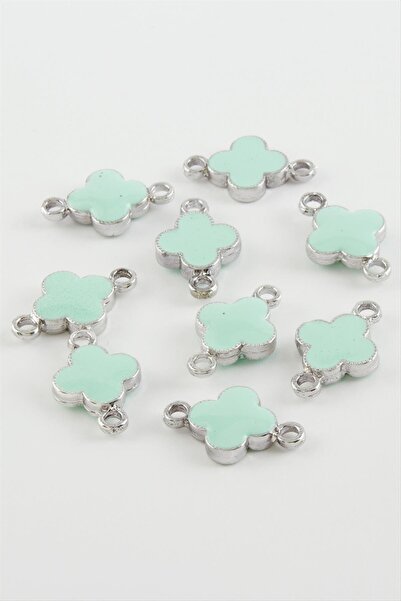ZERO LAND Ilkeshop Flower Bracelet Horse 1 (104059) Piece-Water Green