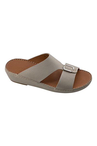 Alnahham A E T Handmade Arabic Sandals For Men | Comfortable Outdoor Mens Sli...