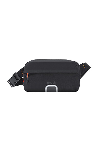 Mack MCE-1226 EXPLOR Crossbody Seyahat Çantası Siyah