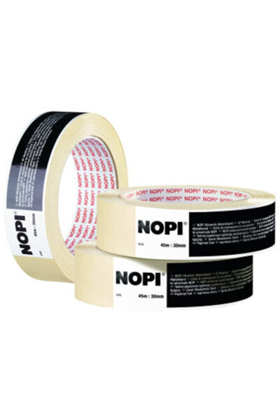 Tesa Ticaret BANDA ADEZIVA MASCARE NOPI 19MM / 45M