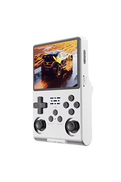 schitec Retro Arcade R40S Pro Taşınabilir El Atari Konsolu 30.000 Oyunlu 98GB...