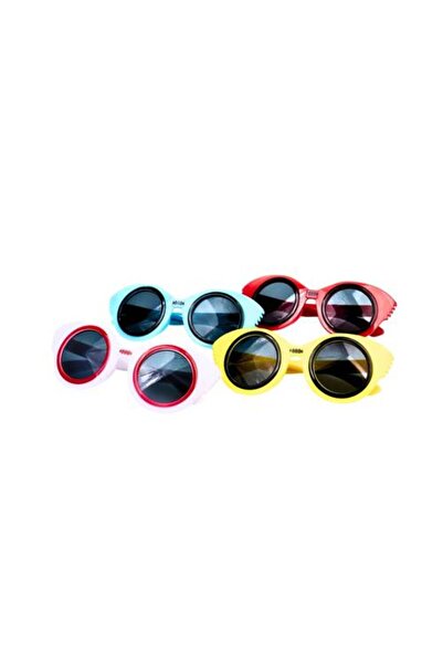 Glass نظارات أطفال ملونة