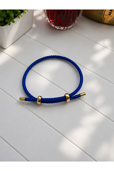 Lilith Takı Unisex Modern Bracelet with Knitted Detail – a Must-Have for Ever...