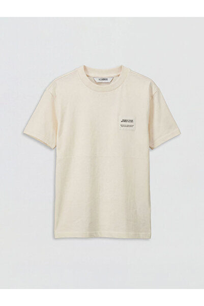 LC Waikiki Esvab • Modern & Distinctive Zero Roba Collar Label Detailed Boys'...
