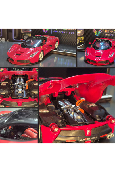 shop 1:24 Ferrari LaFerrari Model Araba