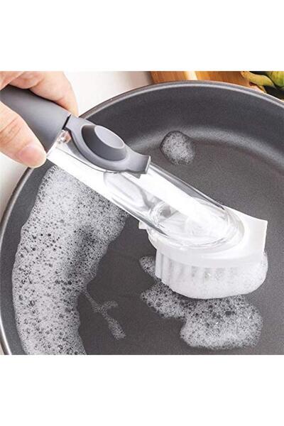 OEM Multifunctional dish brush with handle