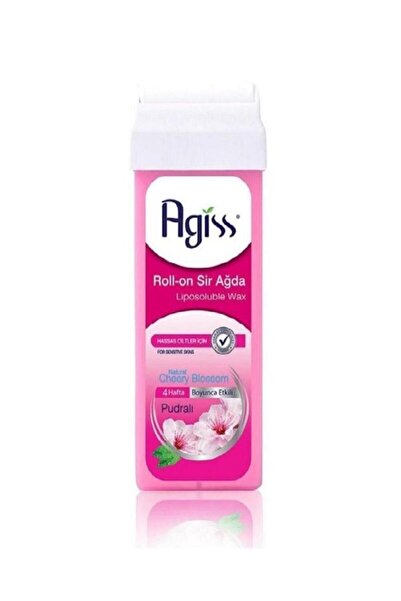 AGISS Roll-On Sir Ağda Pudralı 100 Ml