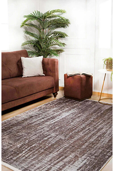 halinet Halı.Net Multi-Colored Modern Washable Non-Slip Living Room Carpet Ha...