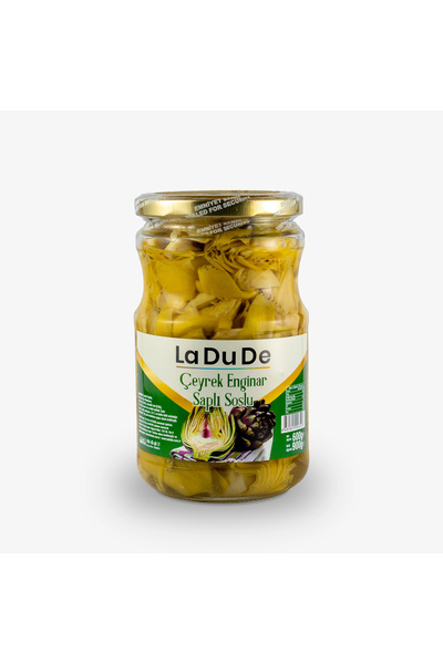 La Du De Çeyrek Enginar