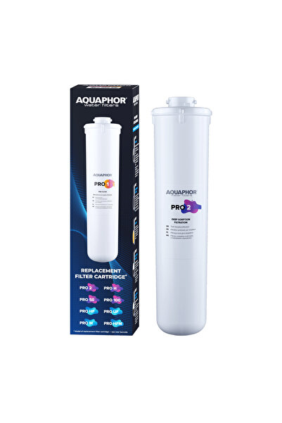 Aquaphor Ανταλλακτικό Φίλτρο από Ενεργό Άνθρακα PRO2 2μm