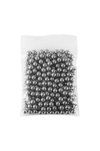 Depox Bile metalice pentru praștii DEPOX ® 11 mm, 100 bucăți