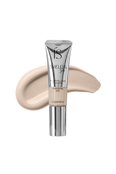 Iuliana Sandu, Misa Timeless Glow – Moisturizing Liquid Foundation 1C