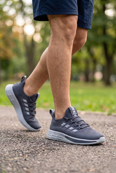Ekonomik Ayakkabı Men's Casual Sports Shoes Mesh Light Sole Comfortable Walki...