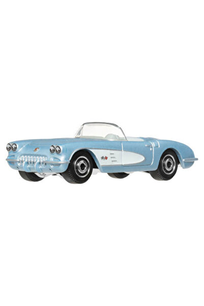 Matchbox Tekli Arabalar 1958 Chevrolet Corvette JHN44