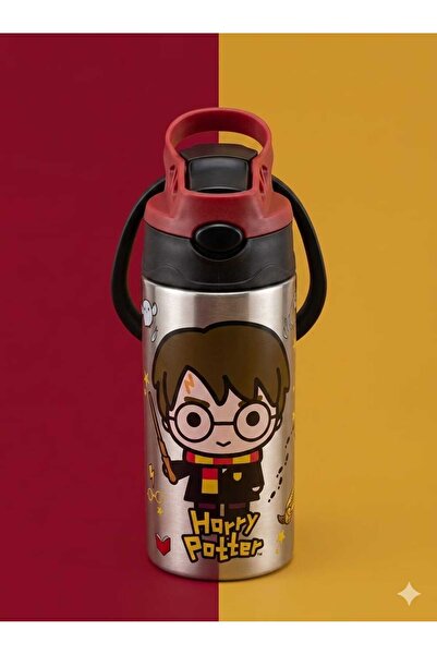 BATS WIGGLE HARRY POTTER ÇELİK MATARA 500 ML.