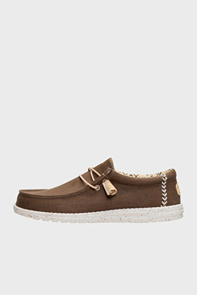 HEY DUDE Wally Stretch Canvas Casual Ayakkkabı Pantofi pentru bărbați 40700