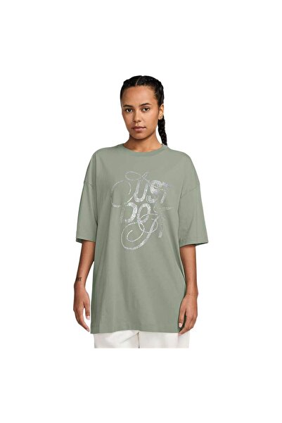 Nike Womens Short-Sleeve Sportswear T-Shirt M