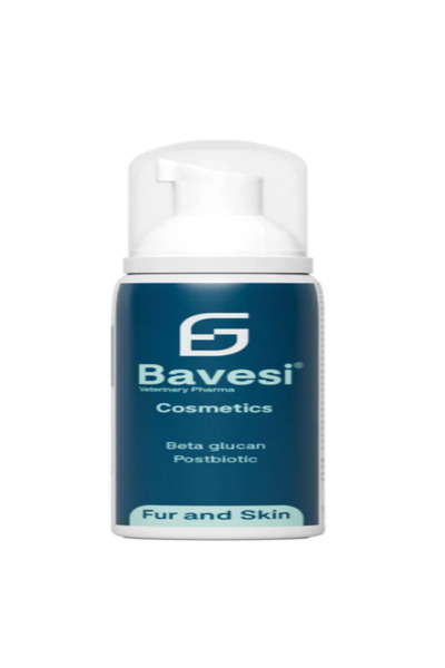 Bavet Bavesi Kedi ve Köpek Kuru Şampuan Susuz Deri ve Tüy Bakım Temizleme Köp...