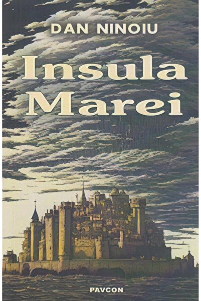 Editura Pavcon Insula Marei, Dan Ninoiu